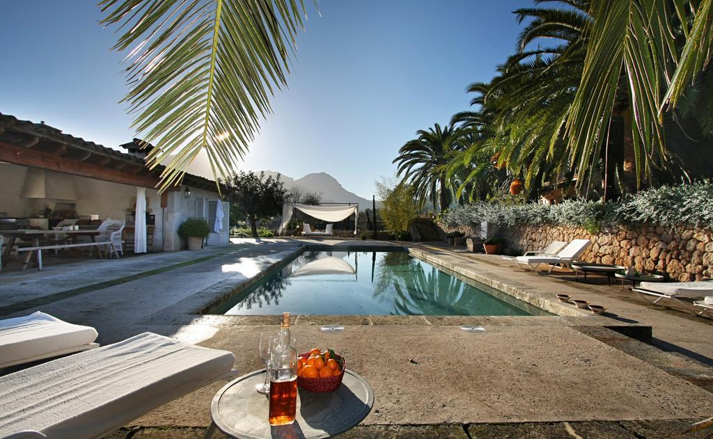Holiday Home Can Pontico Pollensa Pokój zdjęcie